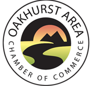 Oakhurst Chamber of Commerce Logo