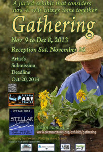 Gathering Graphic